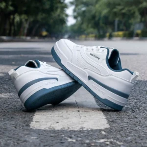 red tape women blue casual sneakers